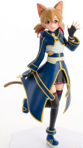 ソードアート・オンライン ハイグレードフィギュア “アスナ＆シリカ” アスナ （プライズ） dwos6rj 買取】ソードアート・オンライン ハイグレードフィギュア アスナ
